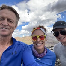 Andrea Sansone, Andrew Hamilton, Ella Nuttelman - Mosquito-Tenmile Traverse (CO)