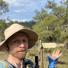 Mikhail Kulaha - Lycian Way (Türkiye)