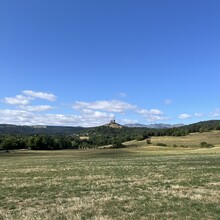 Jean Torrens - GR30 Tour des Lacs d'Auvergne (France)
