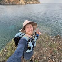 Mikhail Kulaha - Lycian Way (Türkiye)