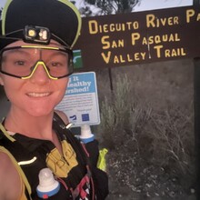 Alyssa Clark - San Dieguito River Trail (CA)