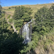 Jean Torrens - GR30 Tour des Lacs d'Auvergne (France)