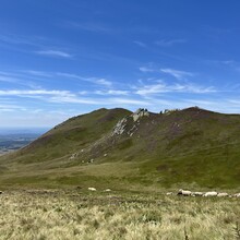 Jean Torrens - GR30 Tour des Lacs d'Auvergne (France)