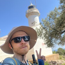 Mikhail Kulaha - Lycian Way (Türkiye)