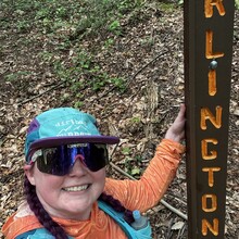 Julia Martin - Darlington Trail (Pennsylvania) - Western Terminus to Eastern Terminus (PA)