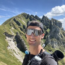 Jean Torrens - GR30 Tour des Lacs d'Auvergne (France)