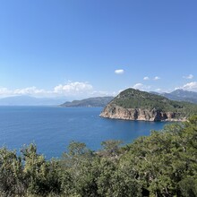 Mikhail Kulaha - Lycian Way (Türkiye)