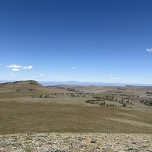 Jenna DiFolco - Warner Peak (Hart Mountain National Antelope Refuge, OR)