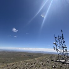 Jenna DiFolco - Warner Peak (Hart Mountain National Antelope Refuge, OR)
