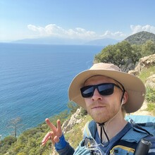 Mikhail Kulaha - Lycian Way (Türkiye)