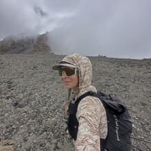 Kelly Halpin - Kilimanjaro (Tanzania)
