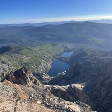 Darren Thomas - Sierra Buttes (CA)