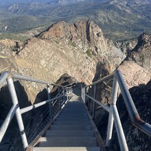 Darren Thomas - Sierra Buttes (CA)