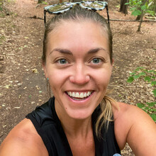 Laura Headley - Frontenac Provincial Park - North