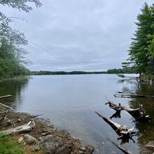 Laura Headley - Frontenac Provincial Park - North