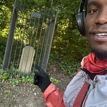 Jonathan Ladson - Washington DC Boundary Stones (DC)