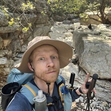 Mikhail Kulaha - Lycian Way (Türkiye)