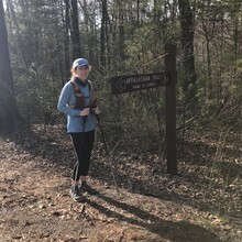 Kelly MacDonald - Appalachian Trail through Michaux State Forest (PA)