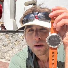 Kyle Obermann - Leh - Nanga Sago summit