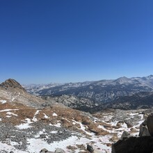 Wyatt Barrett - Yosemite - Red Peak Pass Loop