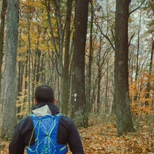 Benjamin Taylor - Knobstone Hiking Trail (IN)