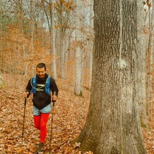 Benjamin Taylor - Knobstone Hiking Trail (IN)