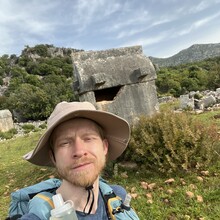 Mikhail Kulaha - Lycian Way (Türkiye)