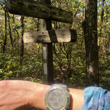 Ivey Smith - Benton MacKaye Trail (GA, TN, NC)