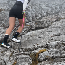 Johanna Ehrenklau - Watzmann Traverse (Germany)
