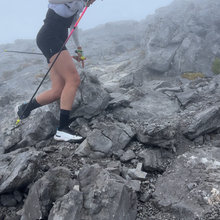 Johanna Ehrenklau - Watzmann Traverse (Germany)