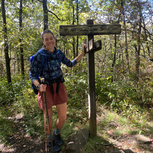 Ivey Smith - Benton MacKaye Trail (GA, TN, NC)