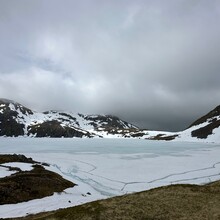 Bodil Oudshoorn - Lofoten Long Crossing