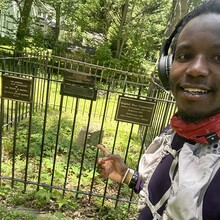 Jonathan Ladson - Washington DC Boundary Stones (DC)