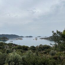 Mikhail Kulaha - Lycian Way (Türkiye)