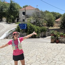 Randi Zuckerberg - Lefkada Trail