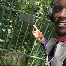 Jonathan Ladson - Washington DC Boundary Stones (DC)