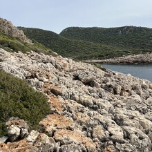 Mikhail Kulaha - Lycian Way (Türkiye)