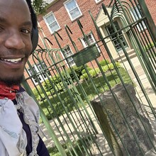 Jonathan Ladson - Washington DC Boundary Stones (DC)