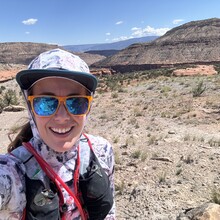 Courtney Clifton - Big Dominguez and Little Dominguez Canyon Loop (CO)