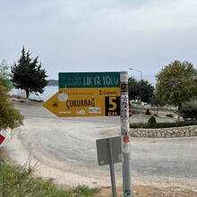 Mikhail Kulaha - Lycian Way (Türkiye)