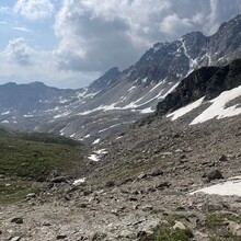 Benjamin Wiederkehr - Via Capricorn