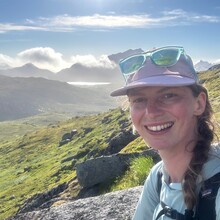 Bodil Oudshoorn - Lofoten Long Crossing