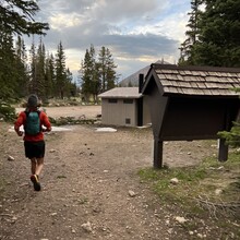 Blaine Benitez, jack levitt - Uinta Crusher Loop (UT)