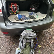 Shaun Rowe - Trans Adirondack Route (NY)