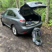 Shaun Rowe - Trans Adirondack Route (NY)