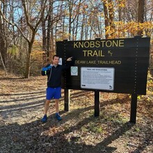Benjamin Taylor - Knobstone Hiking Trail (IN)