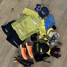 Daniel Jung - Graswang 11 Summits Loop (Germany)