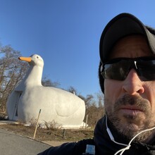 Andrew Cox - Peconic Bay Circumnavigation (NY)