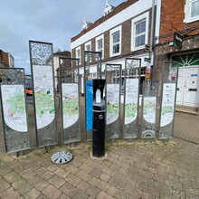 Leonie Ansems de Vries - Greensand Ridge Walk (United Kingdom)