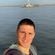 Vincenzo Maisano - Staten Island Perimeter (NY)